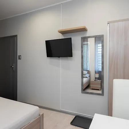 Keja Aparts - 02 Centrum Appartement