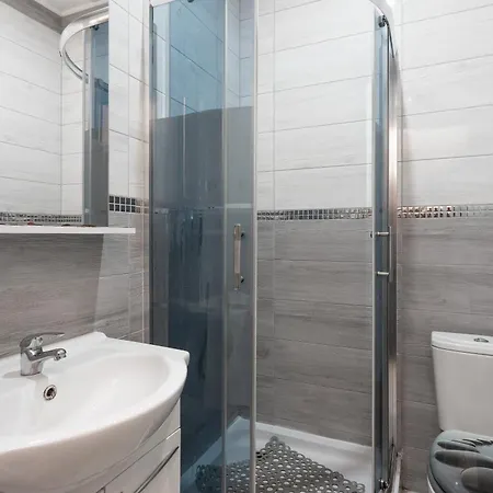 Keja Aparts - 02 Centrum Apartament