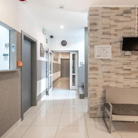 Apartament Keja Aparts - 02 Centrum