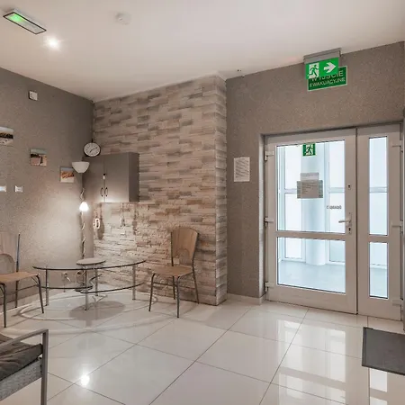 Keja Aparts - 02 Centrum Appartement *