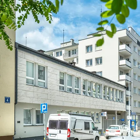 Keja Aparts - 02 Centrum Apartman Gdynia