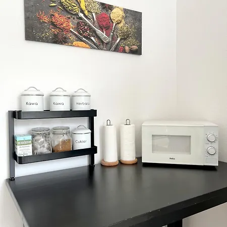 Appartement Keja Aparts - 02 Centrum Gdynia