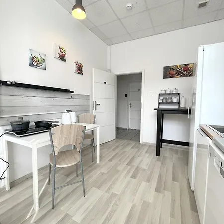 Keja Aparts - 02 Centrum *