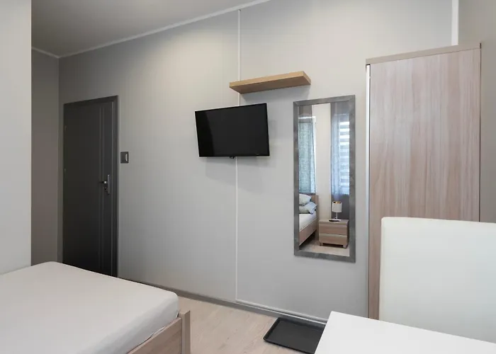 Keja Aparts - 02 Centrum Appartement