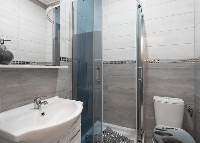 Keja Aparts - 02 Centrum Appartement