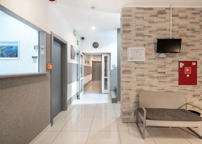 Appartement Keja Aparts - 02 Centrum