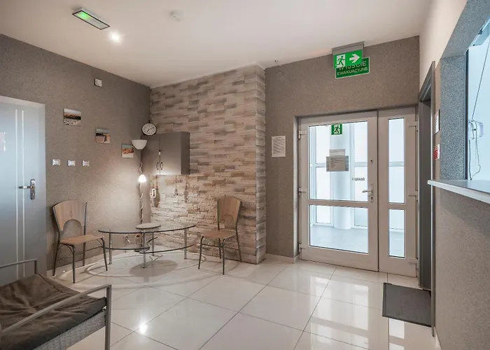 Keja Aparts - 02 Centrum Appartement *