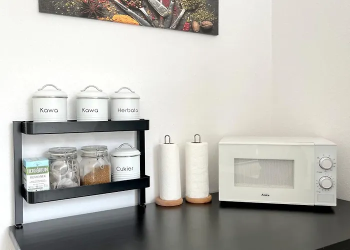 Appartement Keja Aparts - 02 Centrum Gdynia